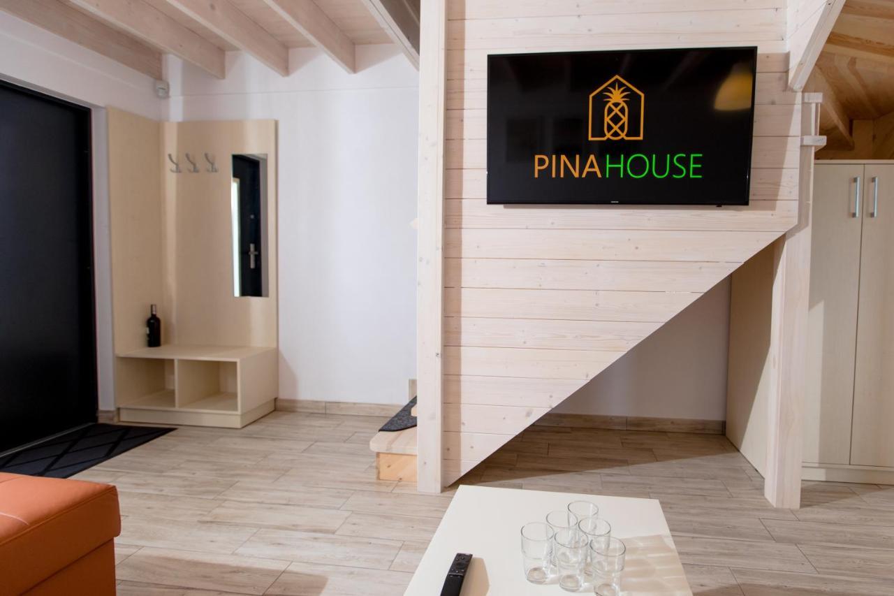 Вилла Pina House Реваль Экстерьер фото